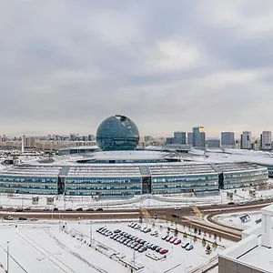 Апартаменты Nexpo, Астана